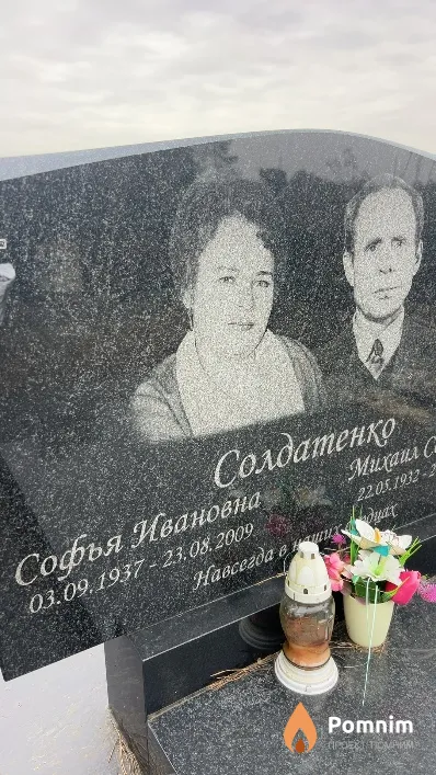 Солдатенко Софья Ивановна