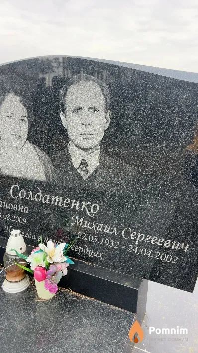 Солдатенко Михаил Сергеевич