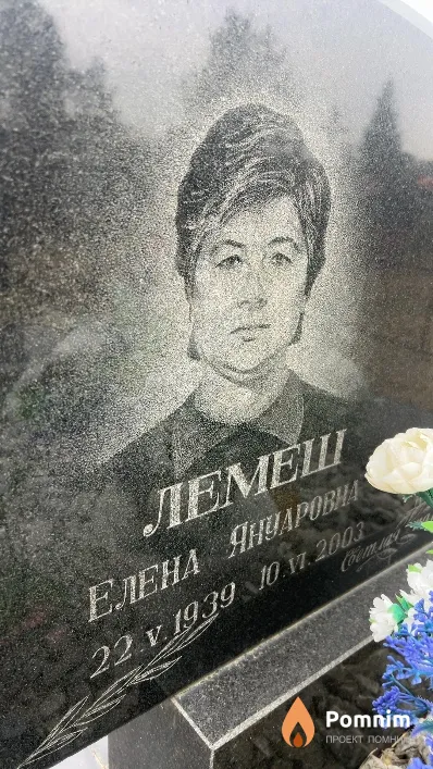 Лемеш Елена Януаровна