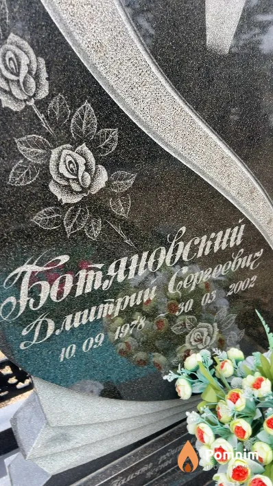 Ботяновский Дмитрий Сергеевич