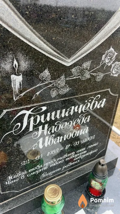 Гришачева Надежда Ивановна
