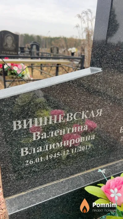 Вишневская Валентина Владимировна