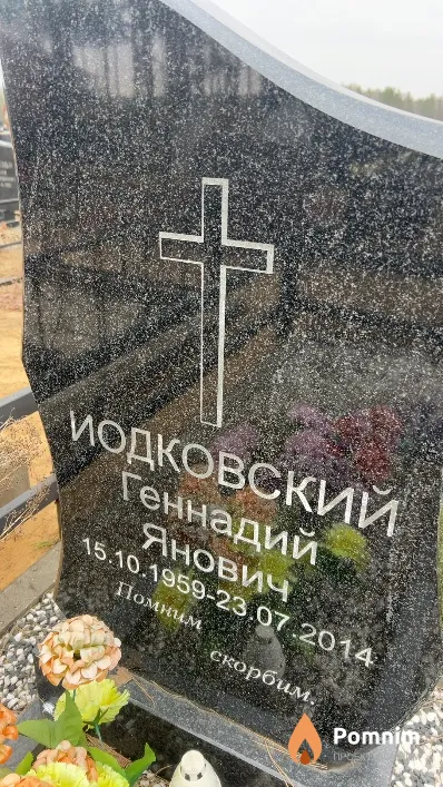 Иодковский Геннадий Янович