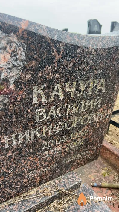 Качура Василий Никифорович