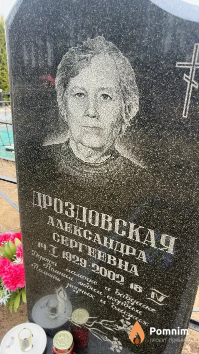 Дроздовская Александра Сергеевна