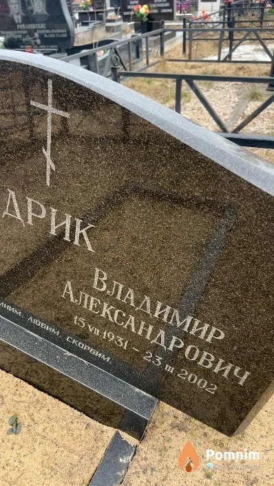 Дрик Владимир Александрович