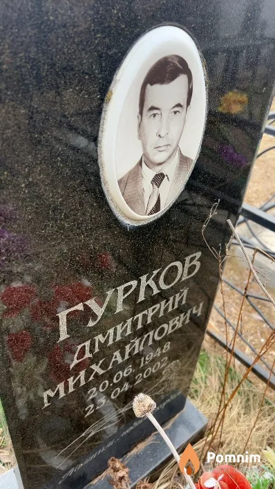 Гурков Дмитрий Михайлович