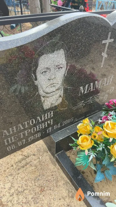 Мамай Анатолий Петрович