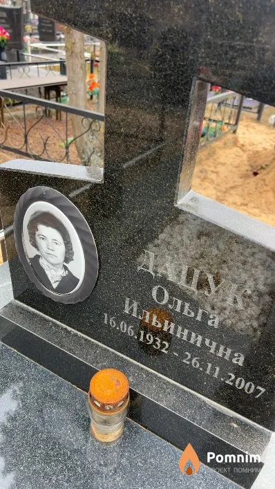 Дацук Ольга Ильинична