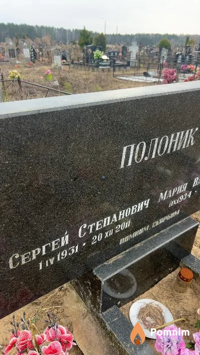 Полоник Сергей Степанович