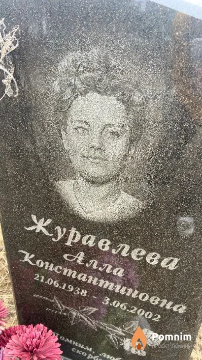 Журавлева Алла Константиновна