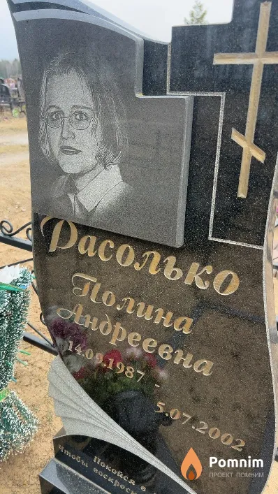 Расолько Полина Андреевна