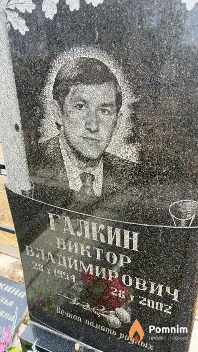 Галкин Виктор Владимирович
