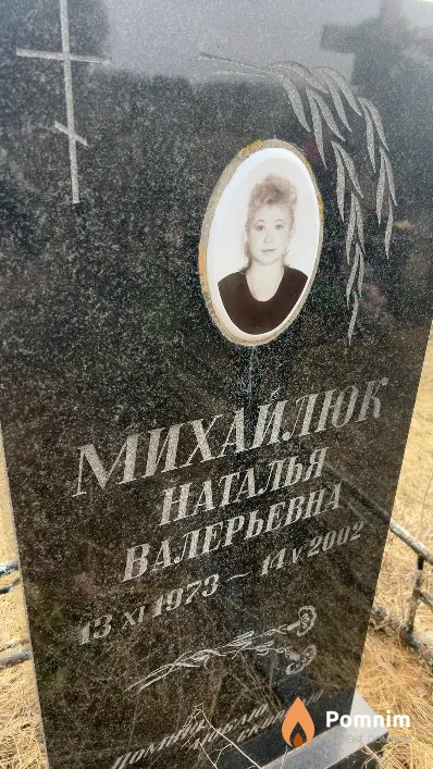 Михайлюк Наталья Валерьевна
