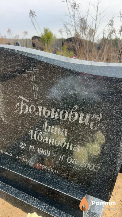 Белькович Анна Ивановна