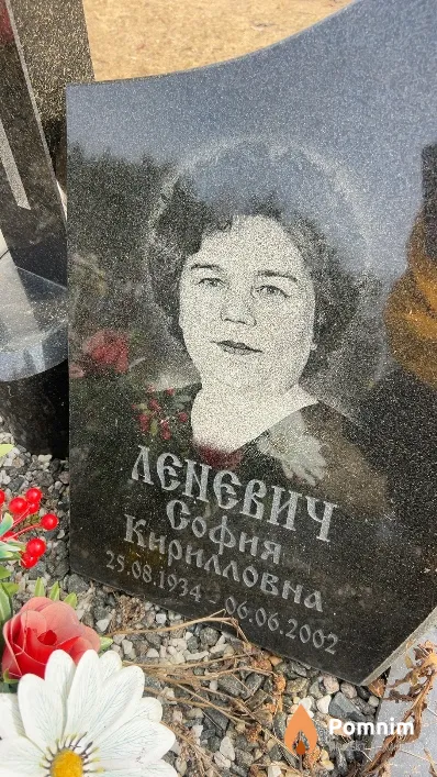 Леневич София Кирилловна