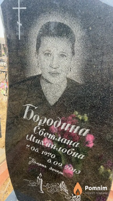 Бородина Светлана Михайловна