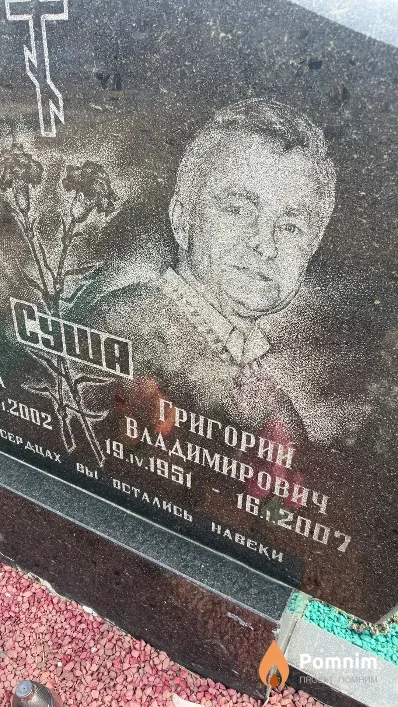 Суша Григорий Владимирович