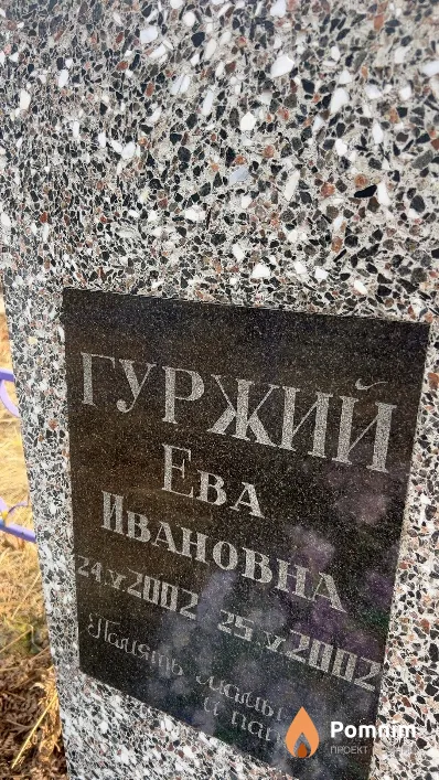 Гуржий Ева Ивановна