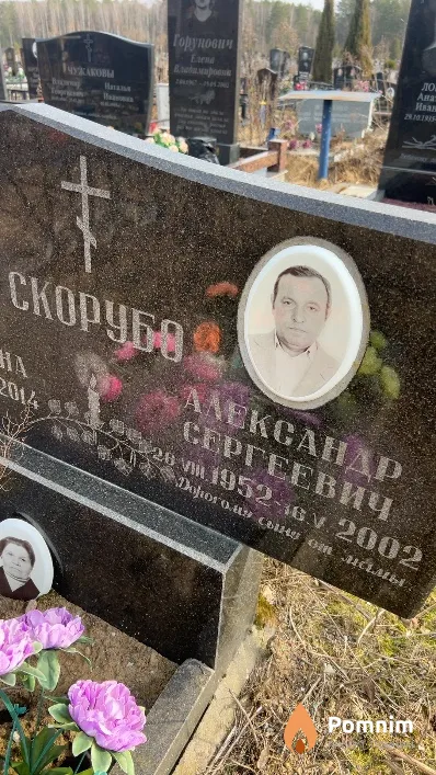 Скорубо Александр Сергеевич