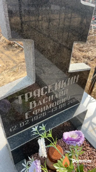 Трясейкин Василий Ефимович
