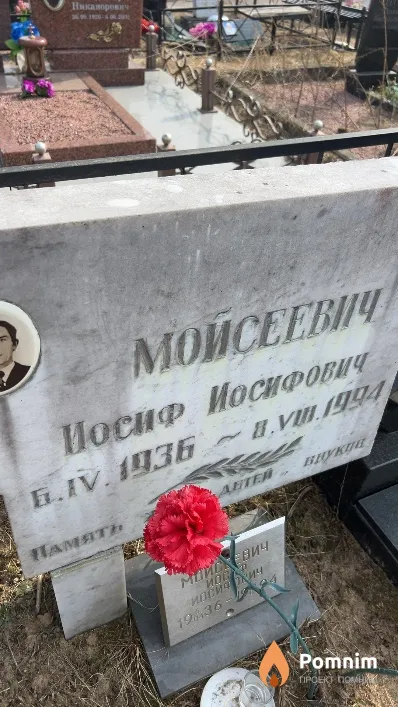 Мойсеевич Иосиф Иосифович