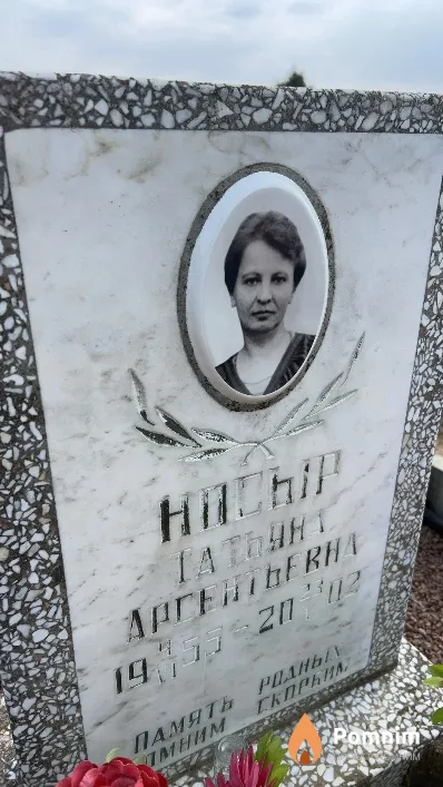 Носыр Татьяна Аргентьевна