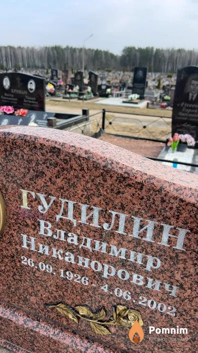 Гудилин Владимир Никанорович