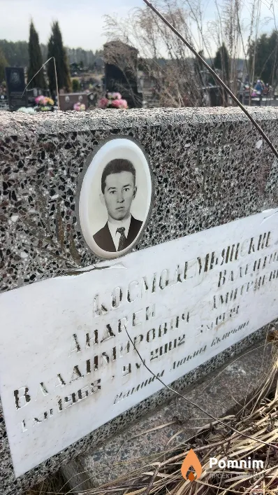 Космодемьянский Андрей Владимирович