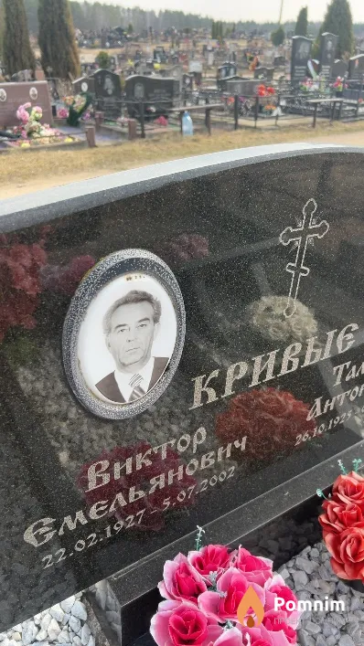 Кривой Виктор Емельянович