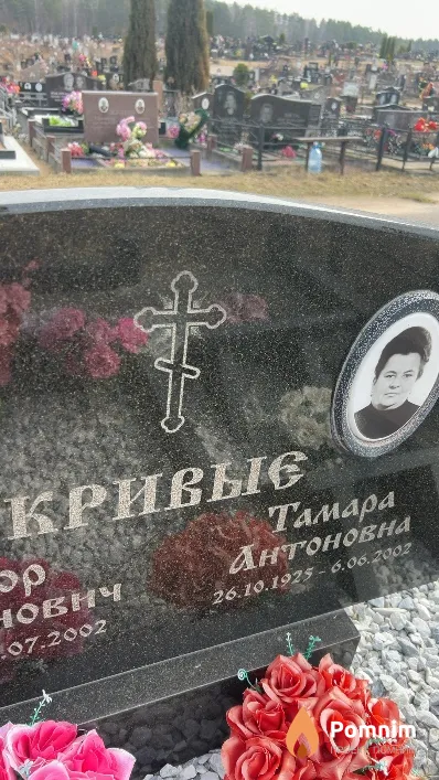 Кривая Tамара Антоновна