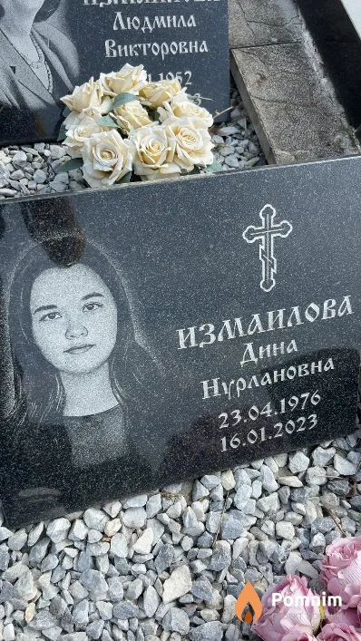 Измаилова Дина Нурлановна