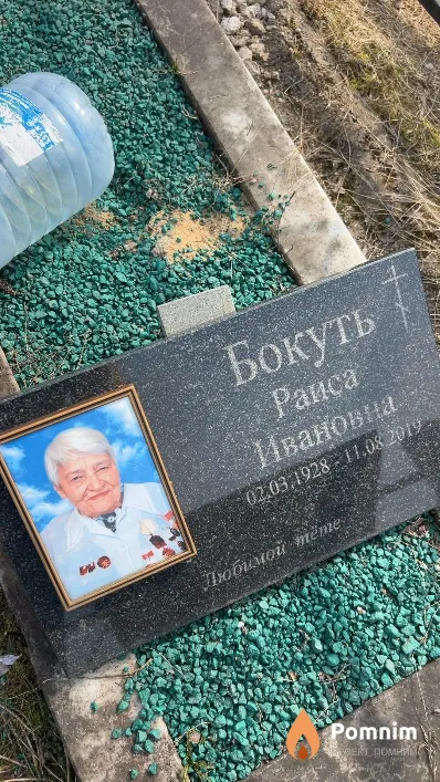 Бокуть Раиса Ивановна