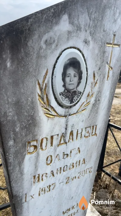 Богданец Ольга Ивановна