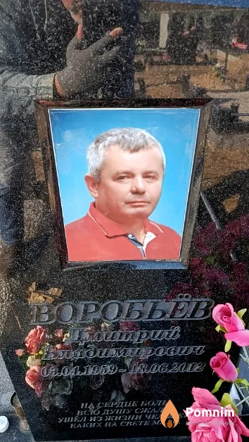 Воробьёв Дмитрий Владимирович