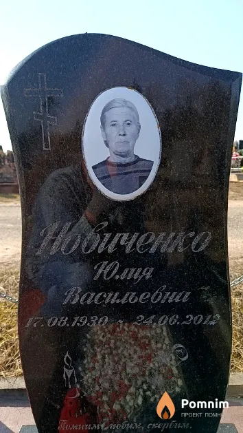 Новиченко Юлия Васильевна