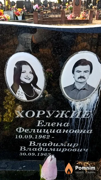 Хоружая Елена Филициановна