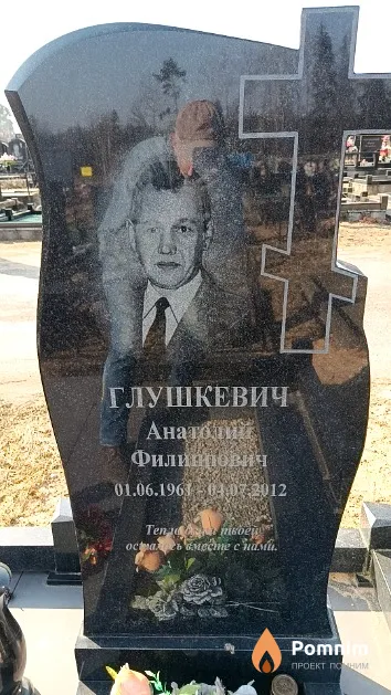Глушкевич Анатолий Филиппович