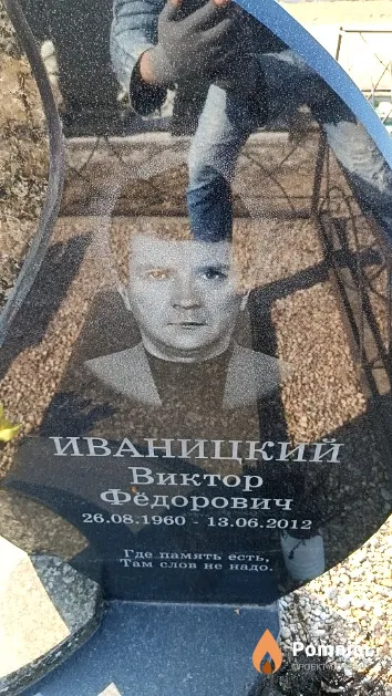 Иваницкий Виктор Фёдорович