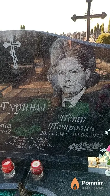 Гурин Пётр Петрович