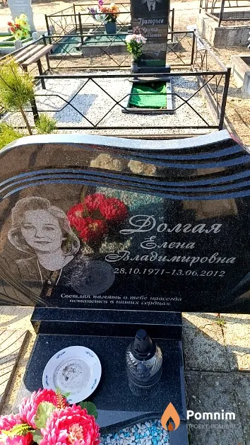 Долгая Елена Владимировна