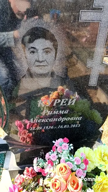 Курей Римма Александровна