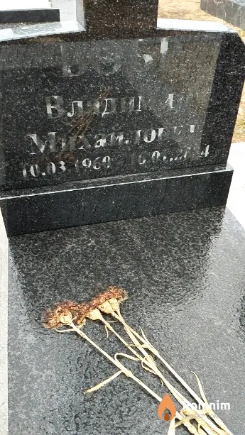 Бобр Владимир Михайлович