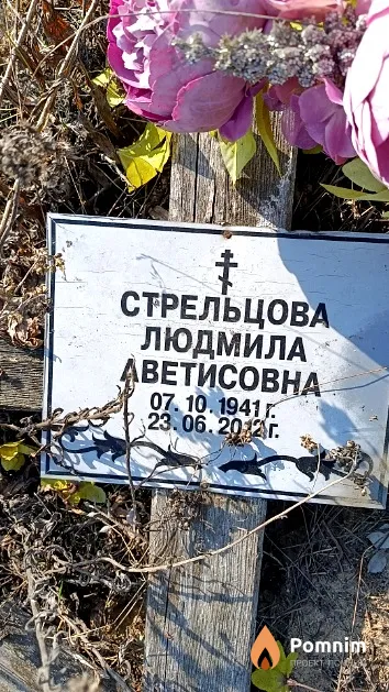 Стрельцова Людмила Аветисовна