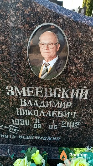 Змеевский Владимир Николаевич