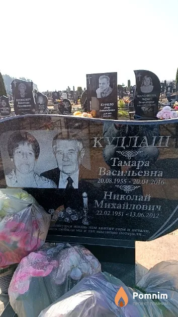 Кудлаш Николай Михайлович