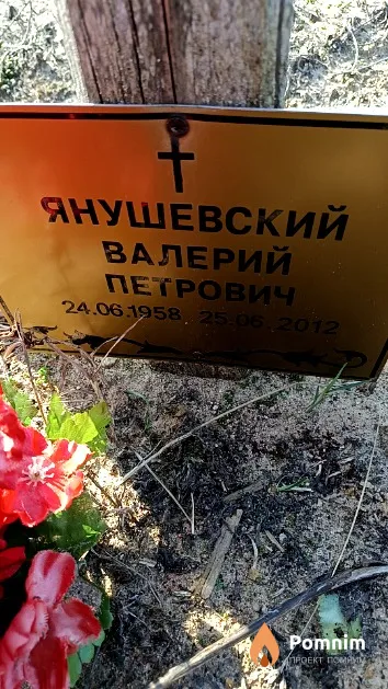 Янушевский Валерий Петрович