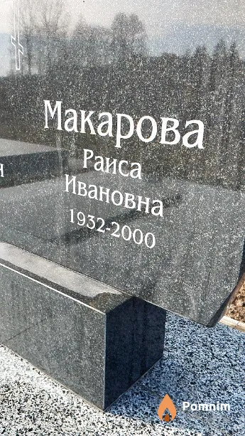 Макарова Раиса Ивановна