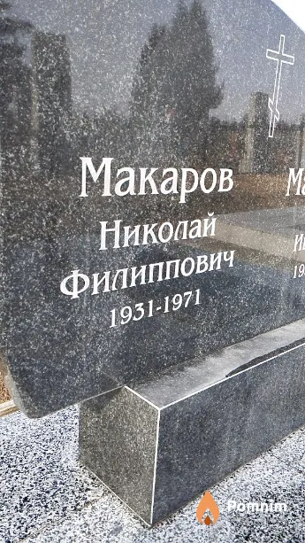 Макаров Николай Филиппович