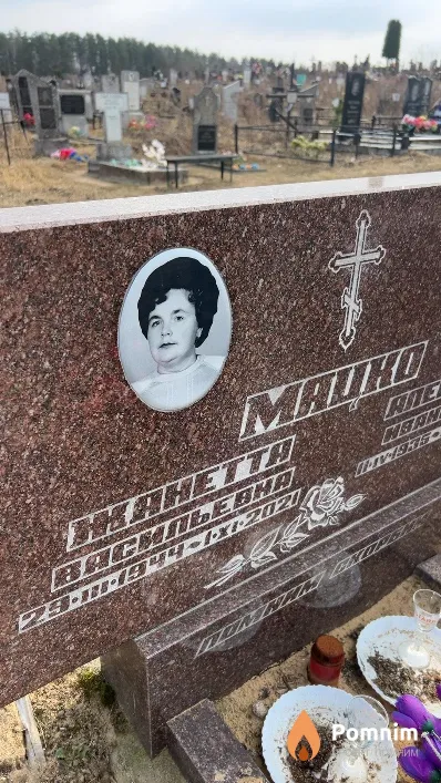 Мацко Жанетта Васильевна